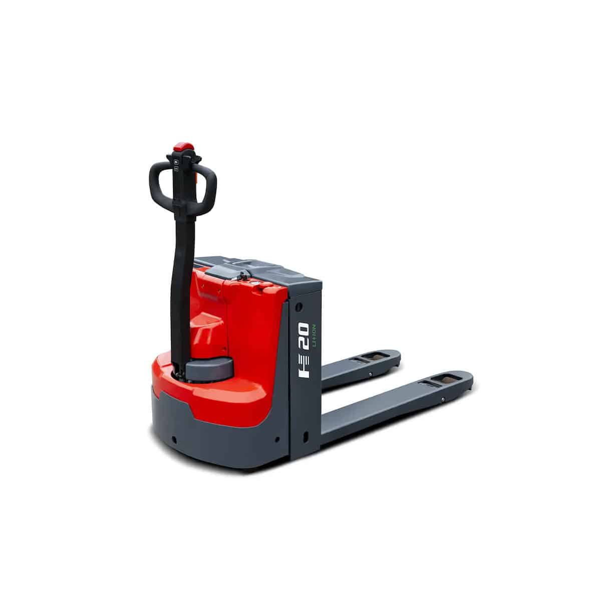 Електричні палетні навантажувачі