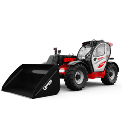 Ładowarki teleskopowe rolnicze